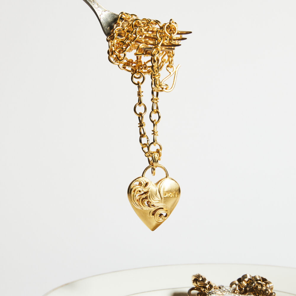 Collar Bella gold