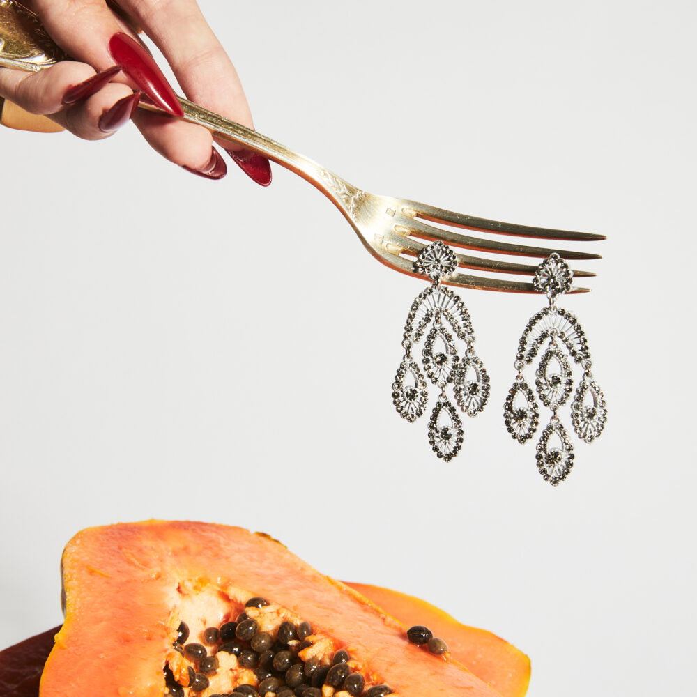 Pendientes Linda